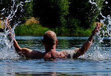 Sommerbild - 1 - Heike von Schulz