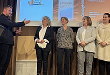 Courage - 1 - Sandra Castrup