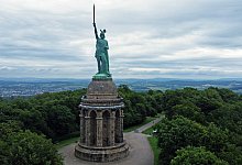 Hermannsdenkmal - Nicole Ellerbrake
