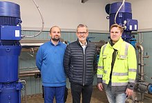 Wasserversorgung Dörentrup - 1 - Nadine Uphoff