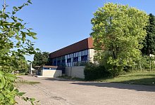 hbm-sporthalle-horn-pungelsberg-4 - 1 - Fotoarchiv: Cordula Gr&ouml;ne