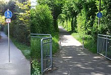 Buttergasse - 1 - Wilhelm Grabbe/ADFC Lippe