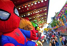 Kiliansfest Schötmar - 1 - Archivfoto: Nicole Ellerbrake