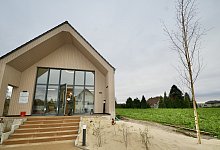 Neue Kleintierpraxis mit innovativem Praxiskonzept - 1 - Apple Photos Clean Up