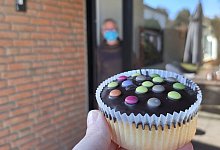 Geburtstag in Corona-Zeiten - Carolin Brokmann-F&ouml;rster