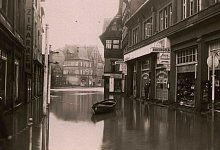 hochwasser_1931 - 1 - 1 - Stadtarchiv Bad Salzuflen
