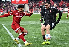 1. FC Nürnberg - DSC Arminia Bielefeld - 1 - IMAGO/Zink