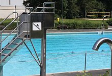 Freibad Werreanger - 1 - Archivfoto: Wolfgang Becker