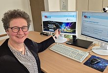 Mathe im Advent - 1 - Christina-Carolin Rempe/ Stiftung Standortsicherung