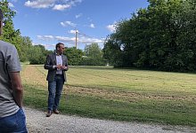 Spielplatz "Im Kälbertal" - Chiara Wibbeke