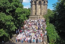 Ständchen für Hermann - 1 - Nicole Ellerbrake