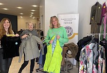 Pop Up Store - 1 - Silke Buhrmester