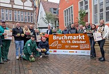 Bruchmarkt 2025 - Annika Langhagel
