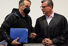 Prozess um Sicherungsverwahrung im Fall «Horrorhaus» - 1 - dpa