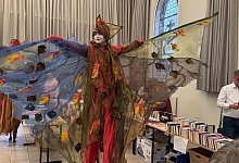 Hallo Herbst - Sandra Castrup