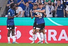 DSC Arminia Bielefeld - SV Werder Bremen - 1 - Teresa Kroeger