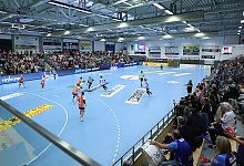HSG Blomberg-Lippe - Sport-Union Neckarsulm - 1 - Paul Cohen
