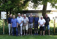 bienenpfad - 1 - Gustav Bunte