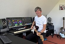 im-eigenen-studio-1 - Günther Olesch