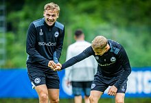 250713-dsc-arminia-trainingslager-70 - 1 - Sarah Jonek