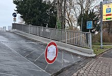 Parkpalette Bruchweg - Archivfoto: Nadine Uphoff