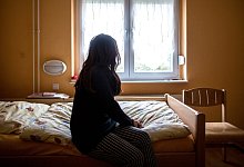 Frauenhaus in Nordrhein-Westfalen - 1 - dpa