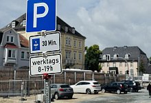 Parkplatz - 1 - Archivfoto: Raphael Bartling