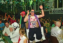 Gr&uuml;n-Wei&szlig;e Nacht - 1 - Nicole Ellerbrake