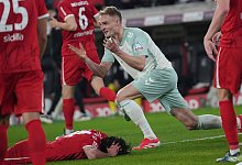 GER, 1.FBL, SC Freiburg vs Werder Bremen - 1 - IMAGO/Nordphoto