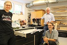 Repair-Café Lemgo - 1 - Chiara Wibbeke