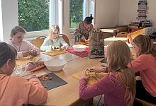 Faires Kochen - 1 - Zoe Klenke, Stadt Lügde