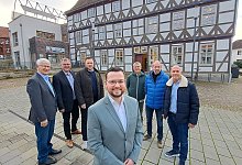 Mathias Koch Nieheim, CDU und SPD - Madita Schellenberg