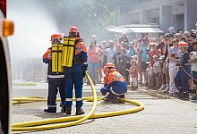 Tag der Feuerwehr Lemgo - 1 - Madeleine Biermann