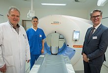 Lungenkrebs-Screening - 1 - Oliver Krato