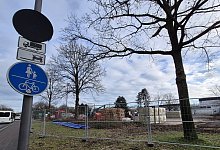 Parkplatz Werreanger - 1 - Lorraine Brinkmann