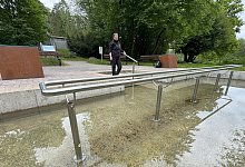 Kneipp-Tretbecken - 1 - Sven Kienscherf