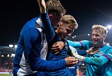 DSC Arminia Bielefeld - Fortuna Düsseldorf - 1 - Teresa Kröger