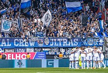3. Liga - 2024/2025 - FC Ingolstadt 04 vs. DSC Armina Bielefeld - 1 - IMAGO/Fotostand