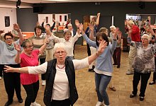 "Tanz mit mir wie früher" beim Tanztreff Hey - 1 - Archivfoto: Annika Langhagel