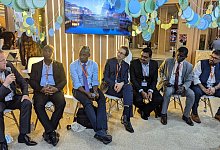 Hecker in Kairo - Fotorechte: Mario Hecker