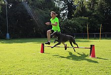 Nadine Spiritus vom Verein Partner Hund - 1 - Annika Langhagel