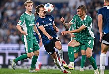 DSC Arminia Bielefeld - SpVgg Greuther Fürth - 1 - Teresa Kroeger