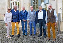 Klassentreffen - 1 - Nicole Ellerbrake