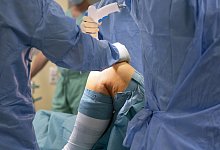 Knie-Operation - 1 - picture alliance / dpa Themendienst