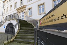 Arbeitsgericht Detmold - Jost Wolf