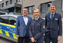 Wachleiterin Blomberg - 1 - Carolin Brokmann-Förster