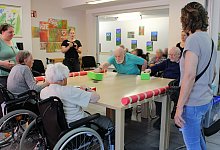 Lemgoer Heimseniorenspiele - 1 - Chiara Wibbeke