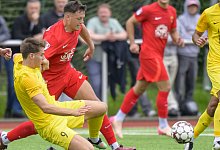 Post TSV Detmold - FSC Rheda - 1 - Egon Penner