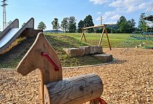 Spielplatz Pottkuhle - Archivfoto: Nadine Uphoff