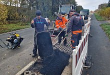 Voßheider Straße - Nadine Uphoff